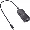 Renkforce RF-POEAC200 Adaptador de red 2.5 Gbit/s USB-C®, Gigabit LAN (1/2.5 Gbit/s)