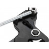 Delta Montaje HT-CT02 Alicate de crimpar para bridas de acero, 12 mm