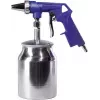 Aerotec Pistola de chorro de arena por aire comprimido ST 0,7l 320l/min