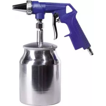 Aerotec Pistola de chorro de arena por aire comprimido ST 0,7l 320l/min