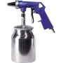 Aerotec Pistola de chorro de arena por aire comprimido ST 0,7l 320l/min