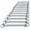 Stahlwille 20/12 Juego de llaves de anillo doble, 12 uds., 6-32 mm