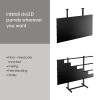 Vogel's INT 8224 Soporte de pared para videowall dvLED para LG LSBB Serie (7952230)