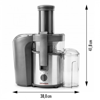 Gastroback 40116 Vital Juicer Plus Exprimidor