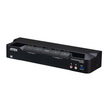 ATEN CS1944DPA Switch KVM DisplayPort 4 puertos USB 3.0 8K