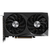 Gigabyte GeForce RTX 3060 WINDFORCE OC 12G Tarjeta gráfica - 12GB GDDR6, 192-bit, PCIe 4.0 x16, 2x HDMI, 2x DisplayPort (GV-N3060WF2OC-12GD)