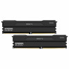 KLEVV BOLT V 32GB (2x16GB) 6000MHz CL30 Kit de memoria RAM (KD5AGUA80-60A300H)
