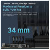 KLEVV BOLT V 32GB (2x16GB) 6000MHz CL30 Kit de memoria RAM (KD5AGUA80-60A300H)