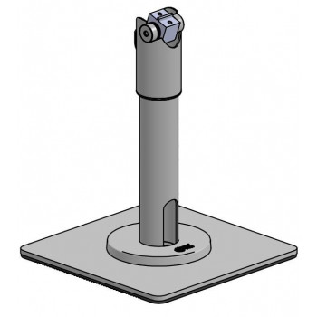 Ergonomic Solutions Placa base con SP1 200mm