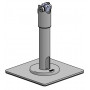 Ergonomic Solutions Placa base con SP1 200mm