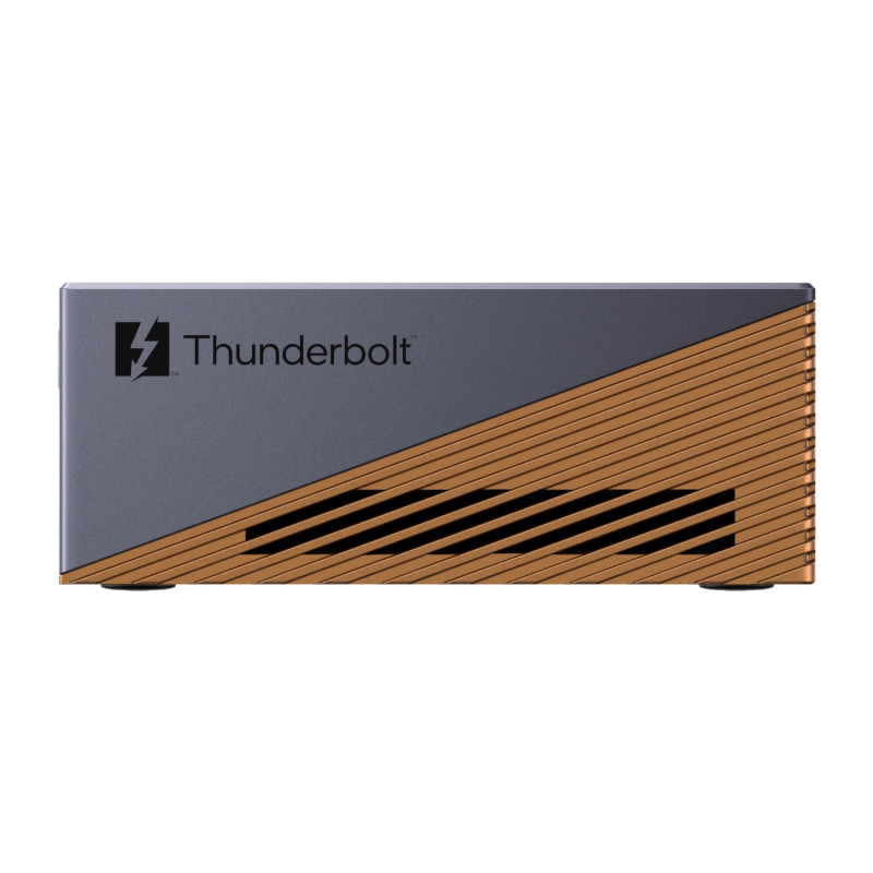 Estación de acoplamiento Ugreen Maxidok 17 en 1 Thunderbolt 5