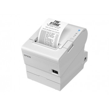 Impresora térmica Epson TM-T88VII (151) para rollos de ticket, rollo de 79,5 mm (C31CJ57151)