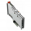 Borne de salida digital de 8 canales WAGO 750-1515, 24 V, gris claro