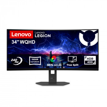 Monitor gaming curvo Lenovo Legion 34W-2c 34