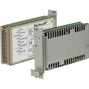 Fuente de alimentación Schroff MAX50-112 3U 6HP (13100171)