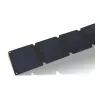 Aqiila Sunbird P21 - Cargador solar plegable con conector USB-C