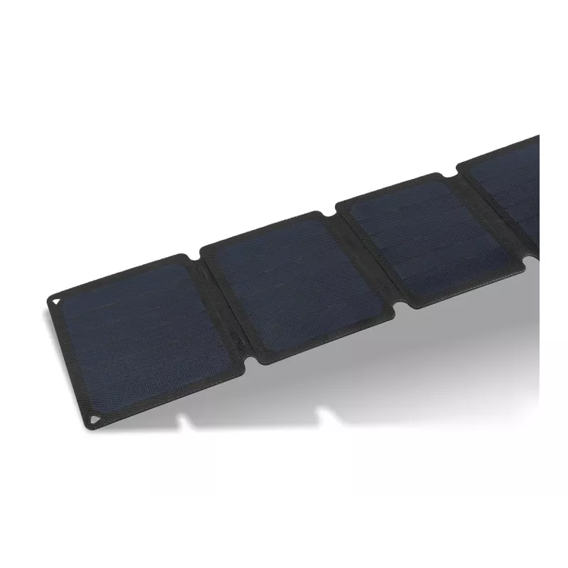 Aqiila Sunbird P21 - Cargador solar plegable con conector USB-C