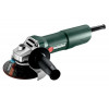 Amoladora angular Metabo W 750-125 125 mm con disco de diamante (603605920)