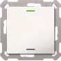 Pulsador KNX MDT TAL-5501002.02S Light55 1 canal RGBW blanco puro brillante Neutral Secure