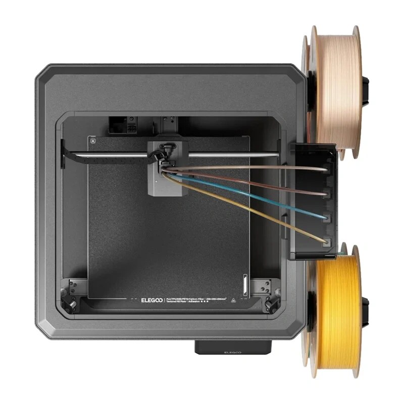 Impresora 3D ELEGOO Centauri 2 Combo