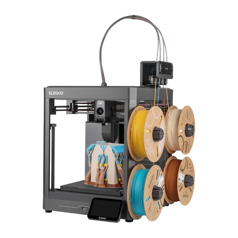 Impresora 3D ELEGOO Centauri 2 Combo