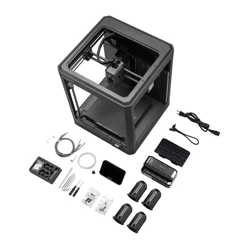 Impresora 3D ELEGOO Centauri 2 Combo