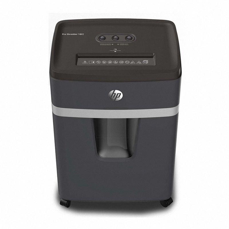 Destructora de documentos HP Pro Shredder 18CC (2813)