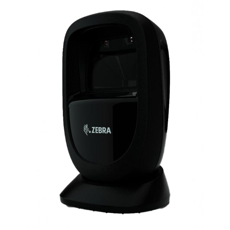 Zebra DS9308-SR Lector de códigos de barras Kit USB con cable USB apantallado, negro (DS9308-SR4U2100AZE)