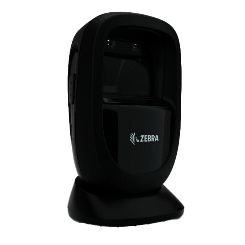 Zebra DS9308-SR Lector de códigos de barras Kit USB con cable USB apantallado, negro (DS9308-SR4U2100AZE)