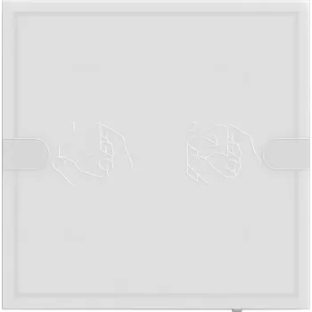 Gira Tastsensor 4, 24 V, 1 canal, TS4, blanco (5051003)