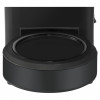 WMF Stelio Cafetera con jarra de cristal, negro intenso (412150071)