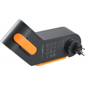 LAPP MOBILITY Mobility Dock Cargador EV, Tipo Suiza (65417)