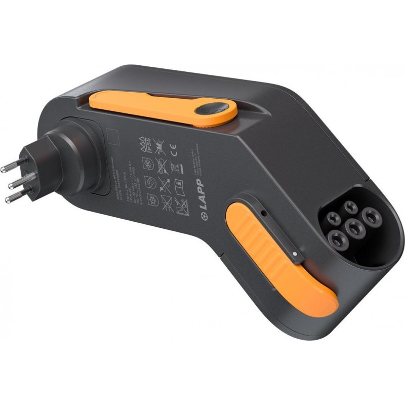 LAPP MOBILITY Mobility Dock Cargador EV, Tipo Suiza (65417)