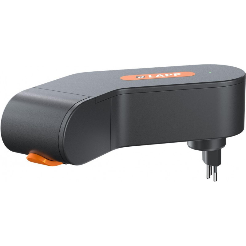 LAPP MOBILITY Mobility Dock Cargador EV, Tipo Suiza (65417)