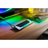 Teclado gaming mecánico Razer Reclusa X Mini 65%, con cable, US, Razer Mechanical Switches Gen-3 (táctil), negro
