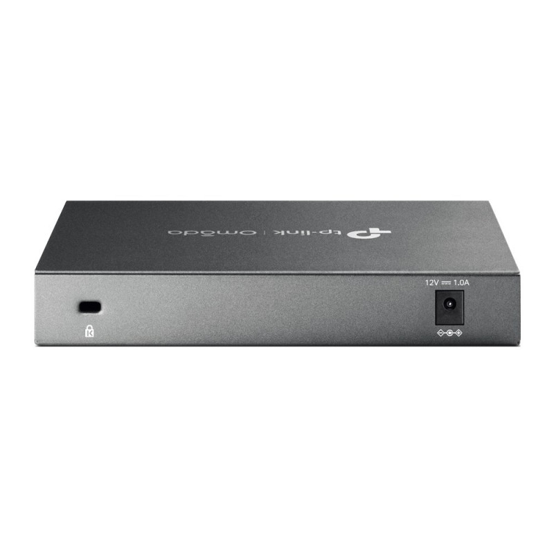 TP-Link ER605 (TL-R605) Router VPN Gigabit, negro
