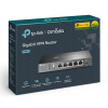 TP-Link ER605 (TL-R605) Router VPN Gigabit, negro