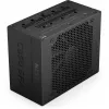 NZXT C850 SFX 850 W Fuente de alimentación, negra, 1x 12-Pin High Power GPU, 3x PCIe, gestión de cables (PS-8G1BB-EU)