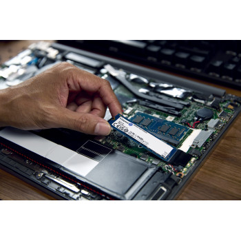 Kingston NV3 500GB M.2 2280 PCIe 4.0 x4 NVMe SSD interna (SNV3S/500GBK)