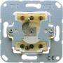 Jung Interruptor de llave 10AX 250V 1 polo CD 133.18 WU