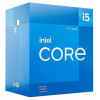 Intel Core i5-12400 Procesador, 18MB Smart Cache, LGA 1700, Box (BX8071512400SRL4V)