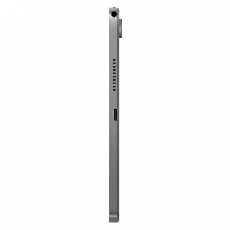Lenovo Tab TB311XU tablet 4GB RAM 128GB LTE con funda transparente, Luna Grey (ZAEJ0057GR)