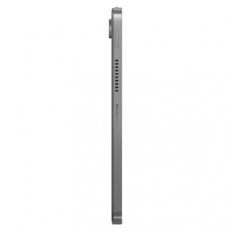 Lenovo Tab TB311XU tablet 4GB RAM 128GB LTE con funda transparente, Luna Grey (ZAEJ0057GR)