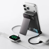 SHARGE ICEMAG 3 batería externa, 10.000 mAh, 25 W Qi2, 35 W USB-C, negro