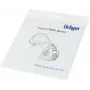 Dräger X-plore 3500 semimáscara set para profesionales con 2x FilterPure P3 (R56960)