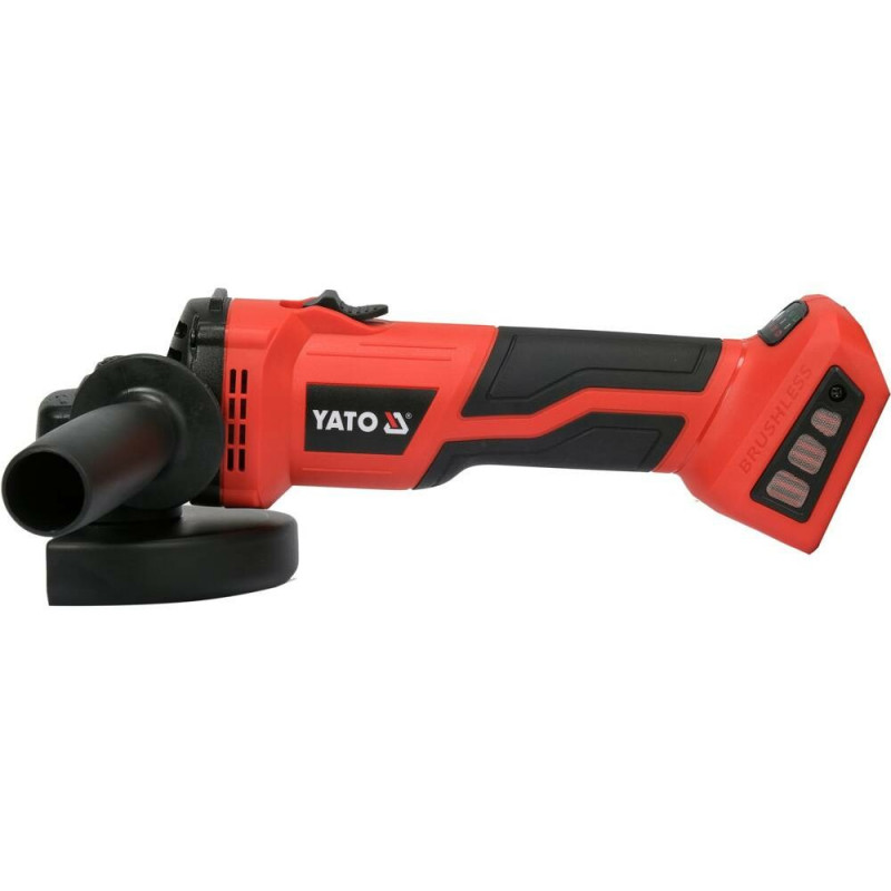 Yato YT-828293 amoladora angular