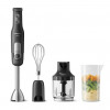 PHILIPS Serie 3000 batidora de mano con varillas, 1000W (HR2563/00)