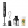 PHILIPS Serie 3000 batidora de mano con varillas, 1000W (HR2563/00)
