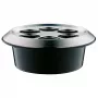 alfi cubitera de botellas Conference Boy, negro/plata (0367205000)