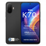 TCL K70 5G 4GB RAM 128GB smartphone - negro medianoche